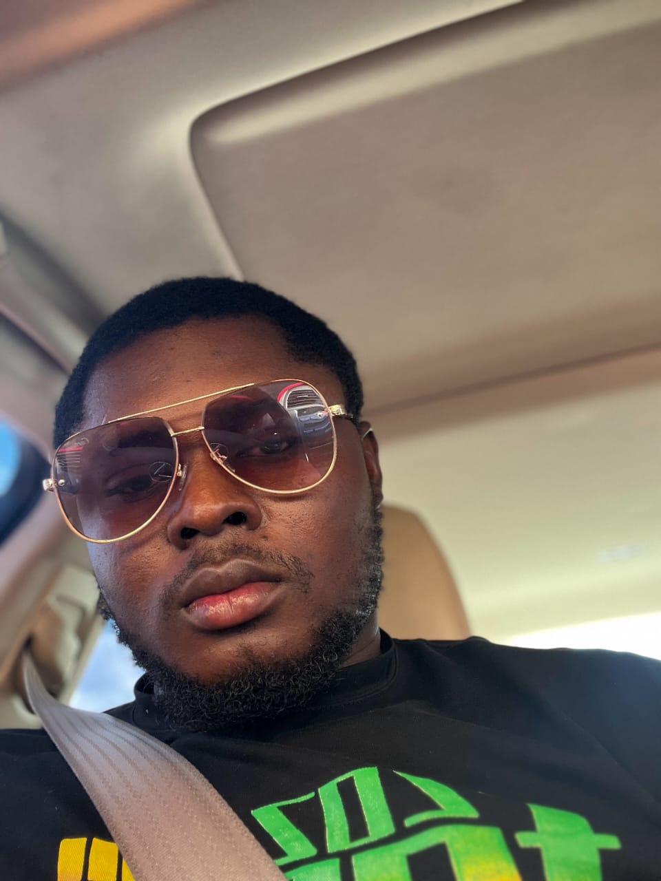 Stanley Ishoryinyin Iyaji